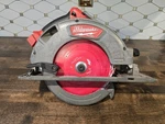 Milwaukee M18 Volts Fuel Cordless 7-1/4" Circular Saw 2731-20 Broken Tool. Fixed Price $67.00.