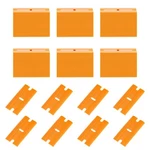 Aleric 200PIECES Plastic Razor Blades, Double Edged For Scraper.... Fixed Price $11.79.