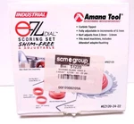 Amana 120MM Tool Dial Scoring Set EZ120-24-22 Nib Carbide Saw Blade. Fixed Price $179.00.