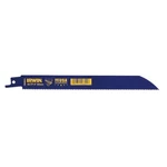 5 Irwin 372810BB 8" X Tpi Metal & Wood Cutting Reciprocating Blades. Fixed Price $10.00.