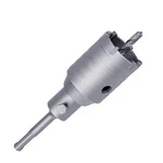 50MM / 2 Inch Concrete Hole Saw With 110MM Sds Plus Shank Connecting Rod,tung.... Fixed Price $32.99.