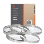 144" Sawmill Bandsaw Blades 5-PACK Doublehard 10 All-purpose Sawing. Fixed Price $234.85.