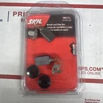 New Skil 95111L Brush And Cap Assembly Set For Wormdrive Circular Saws. Fixed Price $14.90.