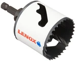 Lenox Tools 1772951 Hole Saw, Bi-metal, Speed Slot, Arbored, 2-1/8-INCH. Fixed Price $21.38.