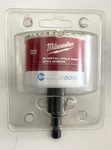 Milwaukee Dozer Bi-metal Hole-saw With Arbor Model #49-56-9669. Fixed Price $9.90.