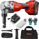 Cordless Metal Nibbler, 16 Gauge Sheet Cutter 1900RPM Brushless Motor Re. Fixed Price $252.99.