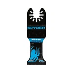 Spyder Oscillating Tool Blade 70004-0, 1.35-INCH Width X 2-INCH. Fixed Price $19.56.