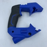Kobalt K15CS-06AC 71/4" Circular Saw Replacement Part Only Main Handle. Fixed Price $13.44.