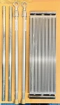 Shopsmith Mark V 510 Extension Kit (table/telescoping Legs/connector Tubes. Fixed Price $129.95.