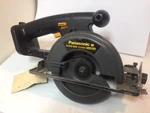 Panasonic EY3503 12 V Cordless 3/8" Circular Saw For EY9201B Tool Only. Fixed Price $75.95.