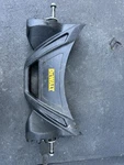 Dewalt 20V Brushless Mower Front Axle Assembly. Fixed Price $42.29.