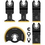 Jtweb Titanium Oscillating Saw Blades Kit, 5PCS/KIT. Fixed Price $15.35.
