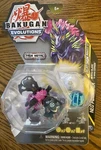 New: Bakugan Evolutions Platinum Power Up Neo Pegatrix Nano Blade + Siphon. Fixed Price $25.95.