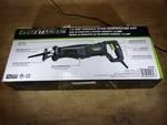 New Genesis 7.5AMP Variable Speed Reciprocating Saw #GRS750. Fixed Price $15.00.