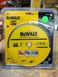 Dewalt 7" DW4702 Xp Diamond 450X Circular Saw Wet/dry Cutting. Fixed Price $19.95.