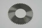 Fullerton 2-1/4" X .0312" 1" Solid Carbide 44 Teeth Slitting Saw Blade Usa. Fixed Price $29.99.