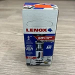 Lenox 3001212L 3/4" Bi-metal Hole Saw Usa T3 Speed Slot 19MM. Fixed Price $10.00.