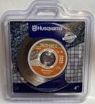 Husqvarna 542761257 Wet/dry Dri Disc Dia. In. Diamond Blade For Tile. Fixed Price $13.16.