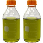 Corning 1395-1L, 1000ML Round Media Storage Bottle, With GL45 Screw Cap (pack Of. Fixed Price $55.99.