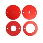 Sawstop Rt-pir Phenolic Insert Ring Set For Router Lift (4 Pc.) New. Fixed Price $105.00.