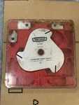 Sears Craftsman 93217 Triple Cutter Molding Head Set Dia 5/8 Arbor Incomplet. Fixed Price $18.99.