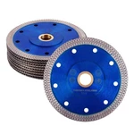 Goyonder 10PCS 5" Diamond Saw Blades For Angle Grinder - Cutting Porcelain, G.... Fixed Price $116.82.