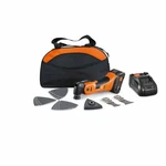Fein 71293664090 18V Multimaster AMM700 Plus 4.0AH Oscillating Multitool. Fixed Price $469.95.