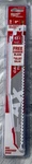 Milwaukee 48-00-5026 9" Tpi The Ax Sawzall Blade Pieces In Pack. Fixed Price $24.00.