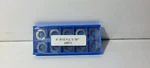 Asieg Tool 15X2.5MM-30 Round Carbide Inserts Cutters Knifes Indexable Replaceme. Fixed Price $25.00.