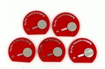 Olfa TK-4 Touch Knife Slide Cutter Box Opener New 5-PACK (loose No Packaging). Fixed Price $6.36.