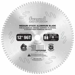 Freud LU77M012 12" Medium Stock Aluminum Blade. Fixed Price $112.97.