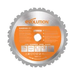Evolution RAGE230BLADE Multi-material Cutting Saw Blade, 9 Inch X 26-TOOTH. Fixed Price $46.00.