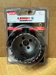 Lenox 2-IN Diamond Non-arbored Hole Saw. Fixed Price $27.99.