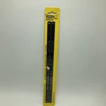 Vintage 1987 Stanley Carbon Steel Hacksaw Blades 24T X 12" 15-924A Pkg. Fixed Price $9.99.