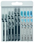 Bosch Professional 10-PIECE Basic Wood And Metal Jigsaw Blade Set (for. Fixed Price $21.31.