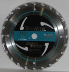 Makita A-94839-10 7-1/4" 24T Carbide-tipped Circular Saw Blade, Framing 10PK New. Fixed Price $62.91.
