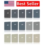 Lightweight Double-sided 15-PIECE Sanding Pad Kit For Easy Polishing Projects. Fixed Price $21.99.