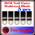 5 Nail Eater Oscillating Multitool Saw Blade For Wood Metal Cutting. Fixed Price $10.95.