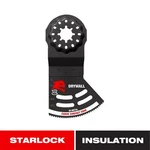 Diablo Starlock 3-1/2 In. Bi-metal Curved Oscillating Blade Insulation. Fixed Price $42.19.