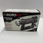 Rotozip Heavy Duty Spiral Saw SCS01 Corded Drywall Rotary Tool - Made In Usa. Fixed Price $15.00.