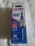 Lenox LXAH9938PBM, 3/8", Fits 9/16" 1-3/16. Fixed Price $18.99.