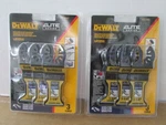 Dewalt Oscillating Blade Demolition 3PC 2TOTAL Model DWA423CSET *new*. Fixed Price $37.00.