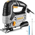 Electric Jigsaw Tool Cordless Gray Power Saws For Wood 1 Pk New. Fixed Price $46.95.