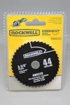 Rockwell RW9229 Versacut 3-3/8-INCH 44T Hss Circular Saw Blade. Fixed Price $7.99.