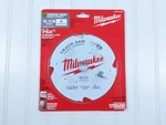 Milwaukee Tool 48-40-0670 6-1/2 In. 4T Fiber Cement Track Saw Blade New. Fixed Price $44.95.