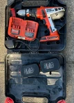 Black & Decker Firestorm 18V Drill Model #FS1800D Removable Chuck Efluky Battery. Fixed Price $50.00.