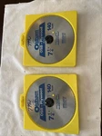 Pack Oldham New 140 Tooth Plywood Osb 7-1/4" Saw Blades 5/8" Arbor B725P. Fixed Price $7.00.