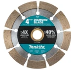 Makita B-69593 4 1/2" Segmented Diamond Blade, New Retail.. Fixed Price $9.55.
