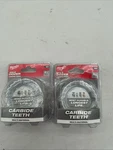 Milwaukee 2-1/2" Hole Dozer W/ Carbide Teeth 49-56-0727 Lot Of (pre Owned). Fixed Price $29.95.