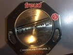 Freud LU77M010 10-INCH 80 Tooth Tcg Thin Kerf Non-ferrous Metal Saw Blade. Fixed Price $69.00.